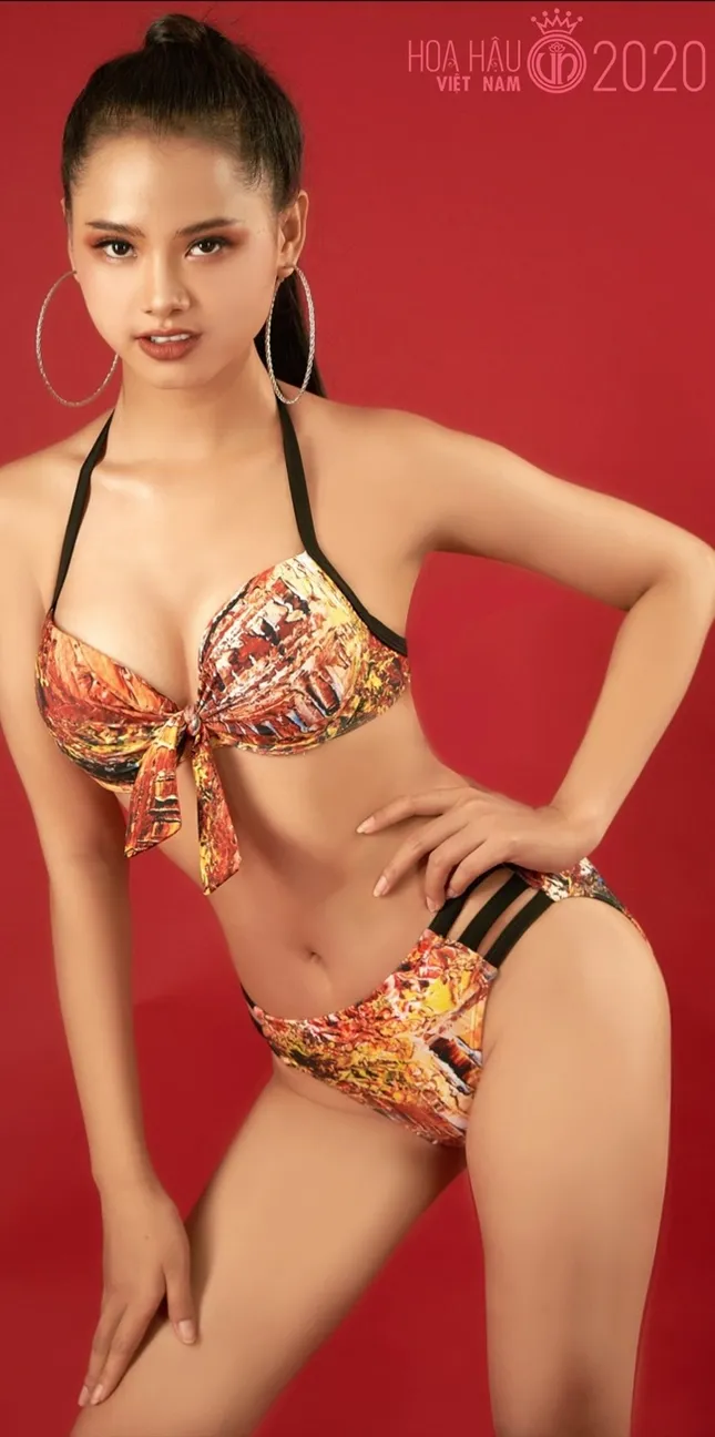 Bạn nghĩ giờ làm gì còn cô gái nào để tóc dài 1m, thí sinh Hoa hậu Việt Nam có đấy! ảnh 6