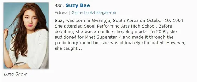 “Tình đầu quốc dân” Suzy sẽ gia nhập Vũ trụ Điện ảnh Marvel với vai nữ siêu anh hùng? ảnh 2