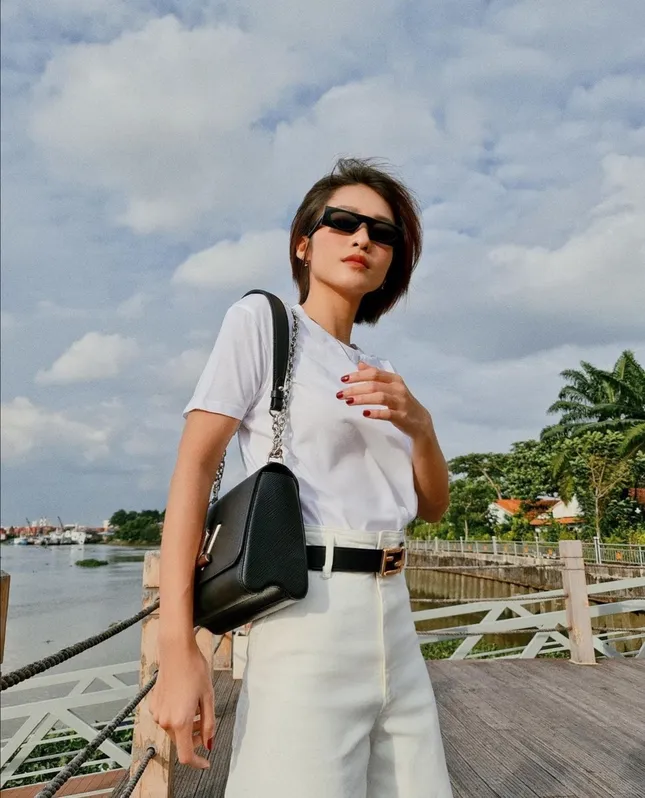 Hội mặc đẹp showbiz Việt gợi ý cho bạn cách “mix&match” trang phục để nhận “bão like“ ảnh 8