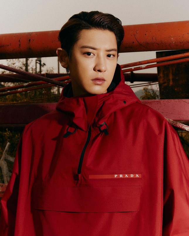 Mặc thị phi bủa vây, Chanyeol (EXO) vẫn xuất hiện đẹp trai “ná thở” trên tạp chí DAZED Hàn ảnh 4