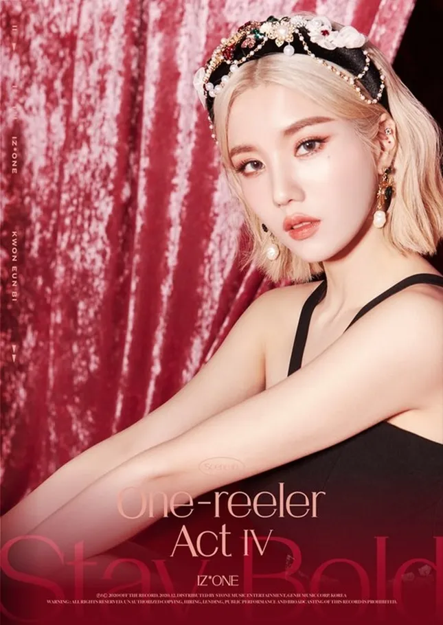 IZ*ONE tung bộ ảnh đẹp như công chúa, fan tự nhủ xinh thế này chắc sẽ được tha thứ hết ảnh 2