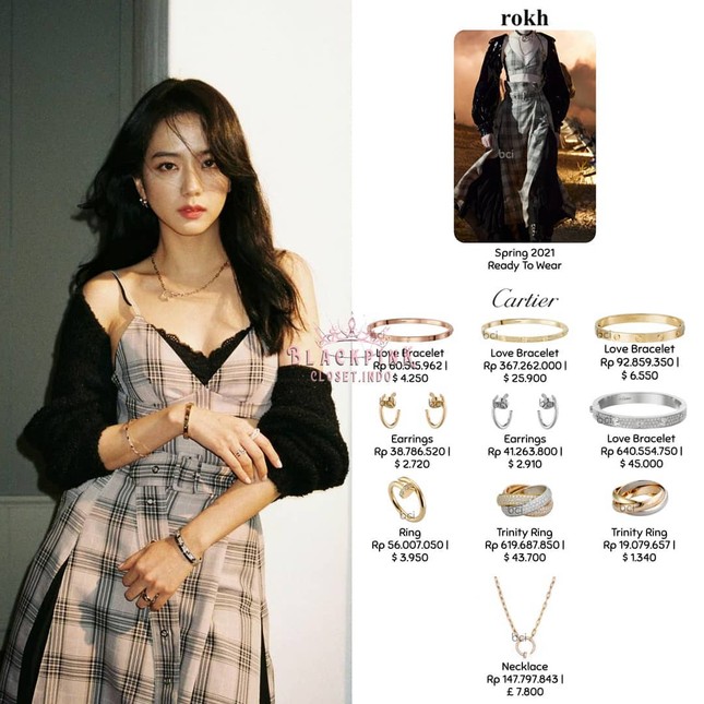 Stylist của BLACKPINK lại được khen hết lời vì mix đồ cho Jisoo đẹp hơn hẳn bản gốc ảnh 7