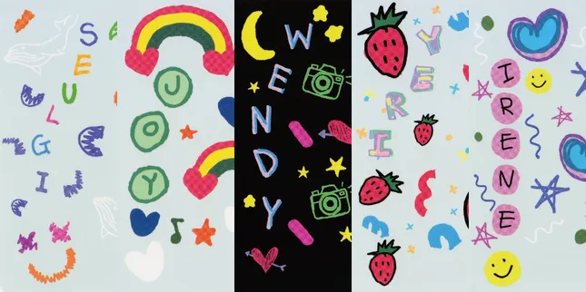 Cùng là bộ ảnh Season’s Greetings, BLACKPINK được khen hết lời, Red Velvet bị chê tơi tả ảnh 4