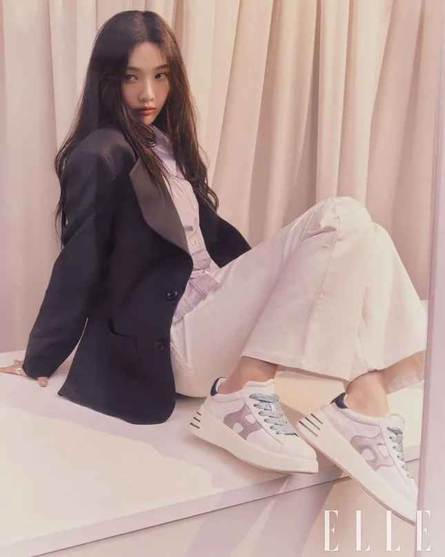 Joy (Red Velvet) khiến người hâm mộ ngây ngất với bộ ảnh cực đỉnh trên ELLE Hàn ảnh 6