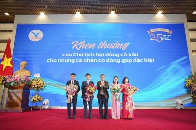 MED-GROUP nhìn lại chặng đường 25 năm phát triển ảnh 5