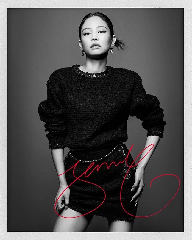 “Cặp đôi Chanel” G-Dragon & Jennie hút spotlight giữa dàn khách mời cho show diễn của hãng ảnh 2