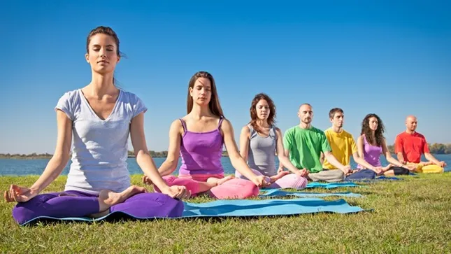 Lý do gì khiến số người trẻ tìm tới thiền định tăng lên 10 lần so với 8 năm trước? ảnh 2