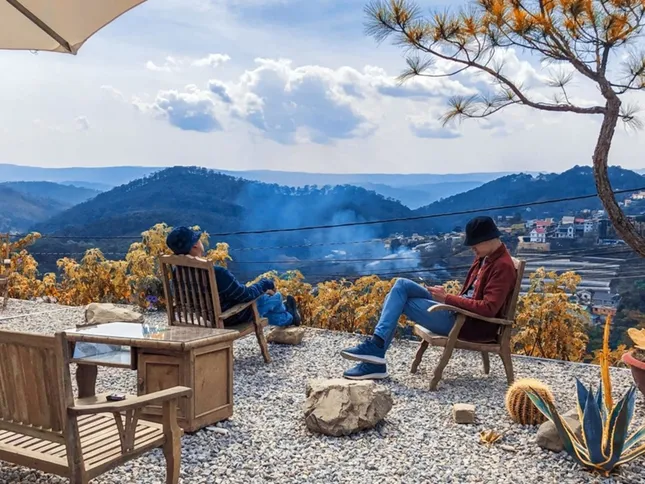 Đến Đà Lạt, hát và thưởng thức thanh âm giữa núi rừng là trải nghiệm khó thể bỏ qua ảnh 2
