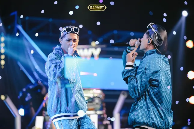 Rap Việt: Đâu chỉ Yuno BigBoi hay Ricky Star, Lăng LD cũng là nhân tố rất đáng mong đợi ảnh 5