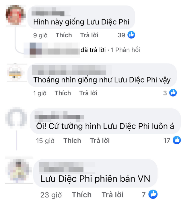 Ngắm Thúy Ngân khoe sắc trong bộ ảnh mới, netizen liên tưởng ngay đến Lưu Diệc Phi ảnh 5