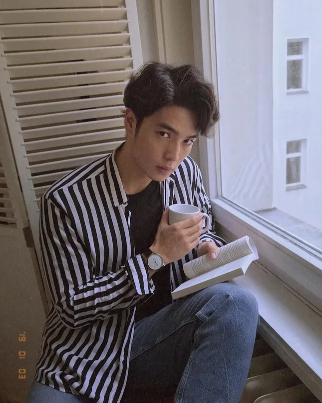 Hai nam chính trong “Người Ấy Là Ai” ngày xưa giờ có đủ sức theo đuổi Hương Giang? ảnh 4