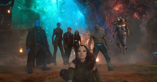 Đạo diễn “Guardians of the Galaxy” (lại) xác nhận phần 3 “có lẽ” sẽ là phần phim cuối cùng ảnh 2