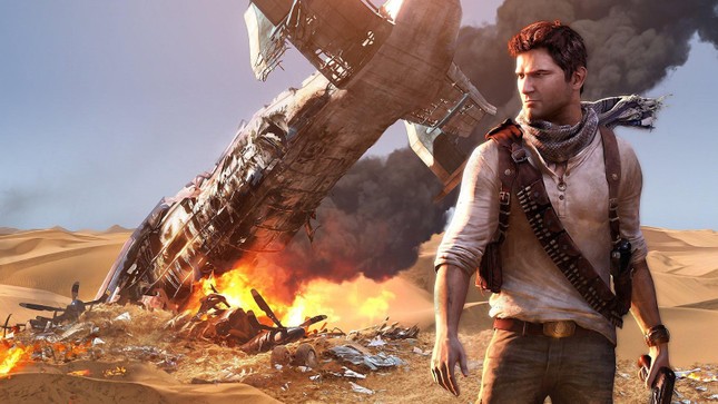 “Người Nhện” Tom Holland làm thợ săn kho báu trong phim bom tấn chuyển thể từ game ảnh 1