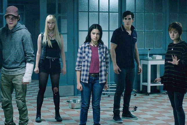 “The New Mutants” bất ngờ tung trailer mới, dàn cast xác nhận tham gia Comic-Con At Home ảnh 1