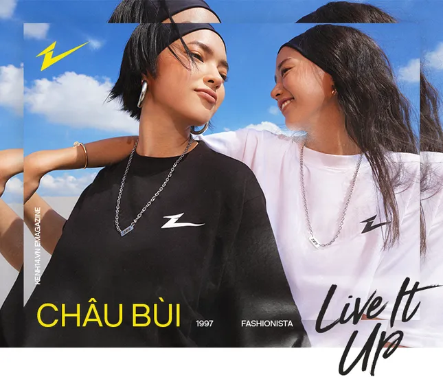 Châu Bùi tố người quen chiếm dụng quyền kiểm soát thương hiệu thời trang riêng ảnh 1