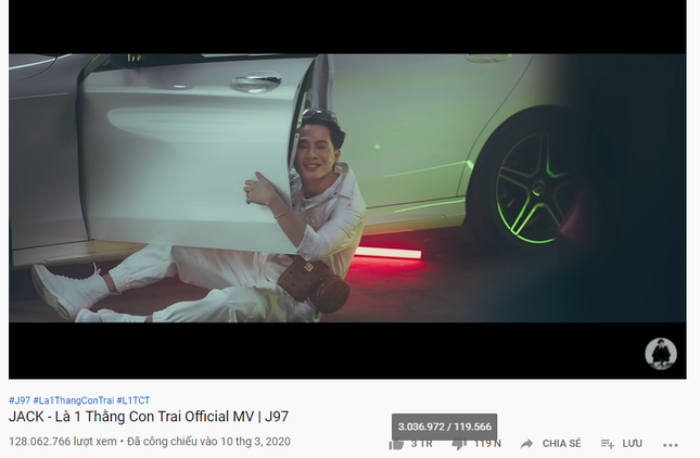 Sắp đạt 100 triệu view, “Có chắc yêu là đây” vừa giúp Sơn Tùng M-TP lập thêm kỉ lục mới ảnh 3