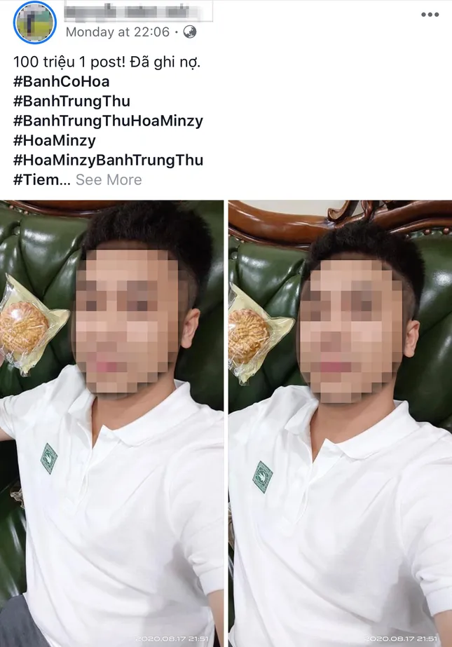 Hòa Minzy tự tay vào bếp làm bánh Trung Thu và phản ứng “lầy lội” của bạn trai ảnh 3