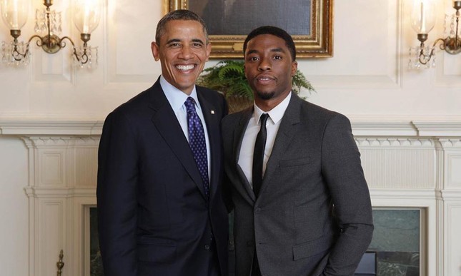 Bài đăng cuối cùng của “Báo đen” Chadwick Boseman đạt nhiều like nhất lịch sử Twitter ảnh 2