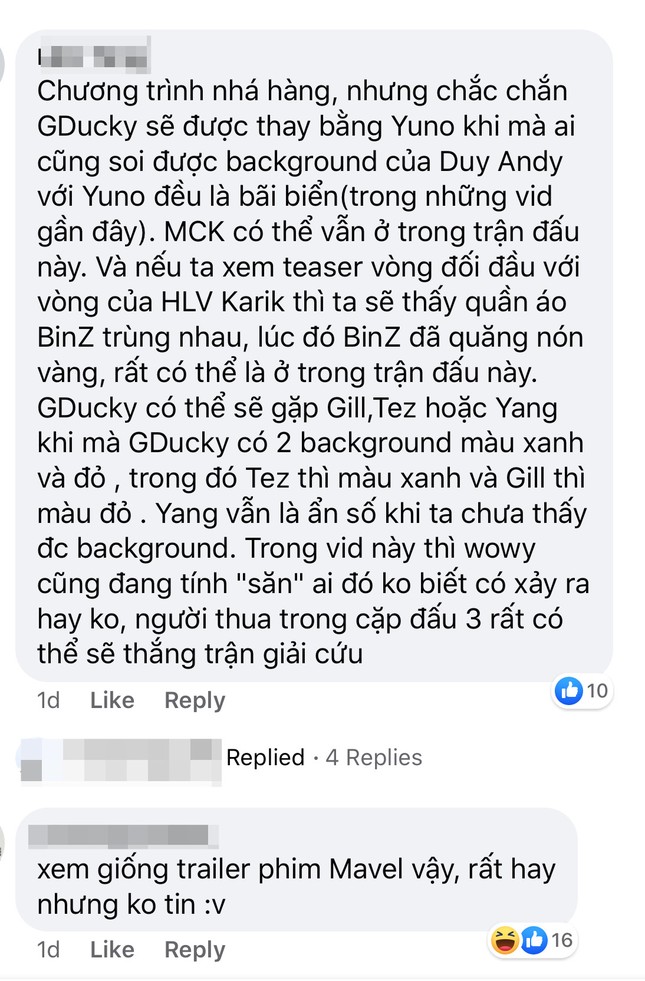 Cho 3 “át chủ bài” cùng xuất hiện tại vòng Đối đầu, Karik chấp nhận hi sinh vì “đại cuộc“? ảnh 9