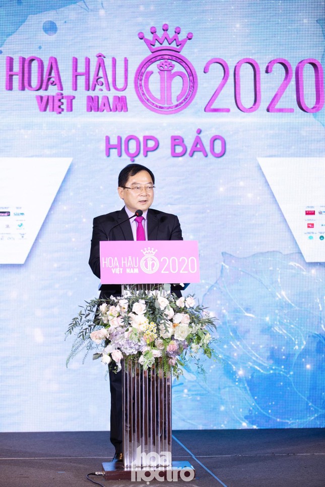 BTC Hoa hậu Việt Nam 2020 nói gì khi chọn NSX Phúc Bồ làm Giám đốc Âm nhạc? ảnh 1