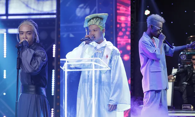 Rap Việt: Toàn thí sinh “khủng” khai hỏa vòng Bứt phá, loại ai cũng tiếc! ảnh 6