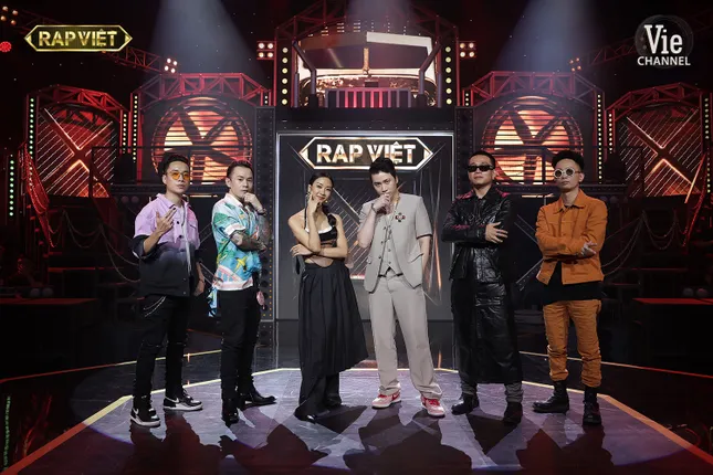 Rap Việt: Toàn thí sinh “khủng” khai hỏa vòng Bứt phá, loại ai cũng tiếc! ảnh 2