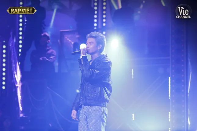 Rap Việt: Toàn thí sinh “khủng” khai hỏa vòng Bứt phá, loại ai cũng tiếc! ảnh 4
