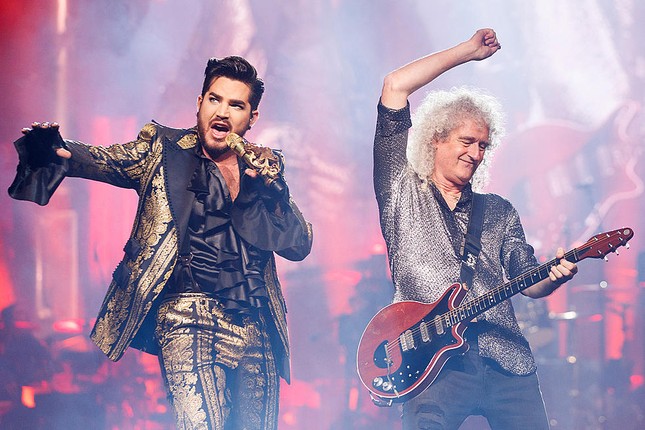 Ra-đa âm nhạc tháng 5 gọi tên Machine Gun Kelly, Hailee Steinfeld và Queen x Adam Lambert ảnh 6