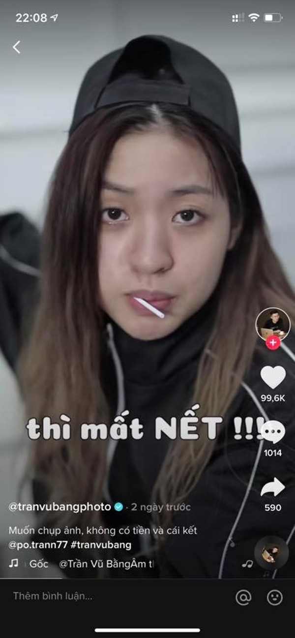 Hot girl “Trứng rán cần mỡ bắp cần bơ” lộ ảnh đời thường, dân mạng bày tỏ sự thất vọng ảnh 5