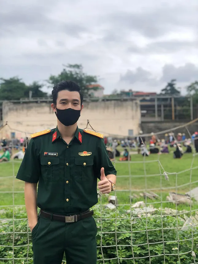 Nam chính tập 6 “Người Ấy Là Ai“: Anh quân nhân body 6 múi chiếm trọn trái tim nữ CEO ảnh 5