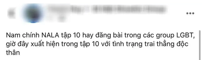 Nam chính màu xanh của “Người Ấy Là Ai” tập 10 lên tiếng khi bị tố “từng có bạn trai“ ảnh 5