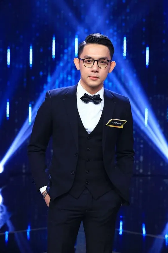 Loạt nam thần “Người Ấy Là Ai“: Những chàng CEO “bên ngoài đẹp trai, bên trong nhiều tiền“ ảnh 4