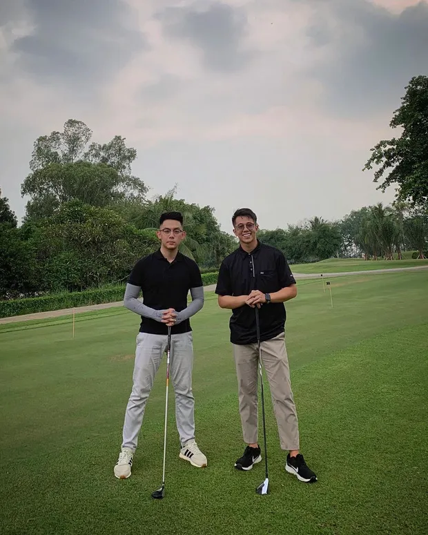 Loạt nam thần “Người Ấy Là Ai“: Những chàng CEO “bên ngoài đẹp trai, bên trong nhiều tiền“ ảnh 6