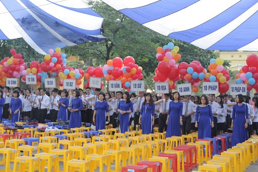 Học sinh Quảng Nam có thể sẽ phải học online và không tổ chức khai giảng ảnh 1