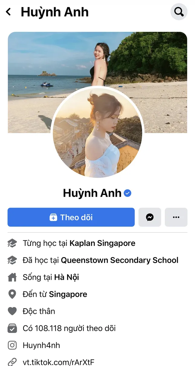 Quang Hải vội vã đăng lại ảnh tình cảm với Huỳnh Anh, phá tan nghi vấn “đường ai nấy đi“? ảnh 2