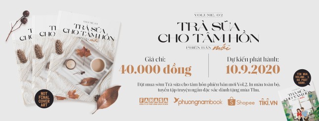 Vườn ươm Trà Sữa: Cuộc thi viết mini dành cho những cây bút mầm xanh sẵn sàng trổ hoa! ảnh 2