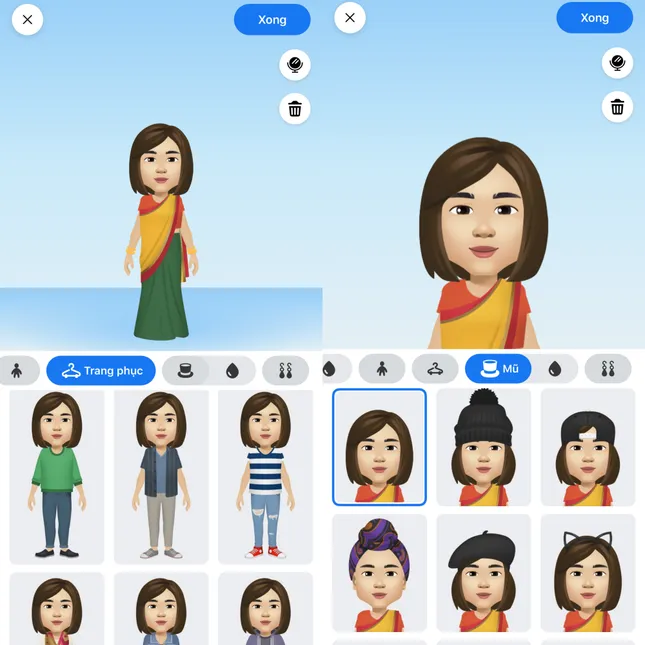 “Viral” nhất hôm nay: Bạn có thể tự tạo một bộ sticker Facebook cực bá đạo cho chính mình ảnh 3