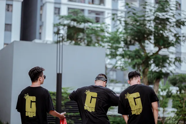 Sau một thời gian vắng bóng, hot boy đa tài Khánh Juno trở lại và “lợi hại” hơn xưa ảnh 4