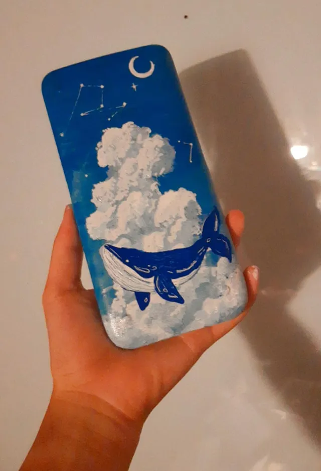 Sợ mất máy tính cầm tay, hội teen đã sáng tạo ra một “trend” độc đáo thế này đây! ảnh 8
