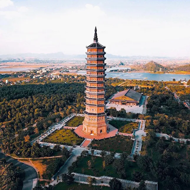 Du Xuân Tân Sửu 2021: Top 3 địa danh đẹp và an toàn ngay gần Hà Nội ảnh 5
