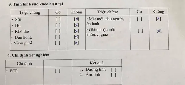Bạn trẻ lên tiếng phản bác thông tin “người Hải Dương dời khỏi địa phương để tránh cách ly xã hội“ ảnh 1