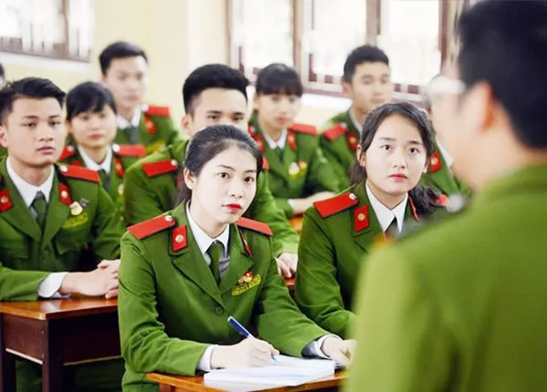 Tuyển sinh ĐH 2021: Bộ Công an công bố 3 phương thức tuyển sinh vào các trường CAND ảnh 1