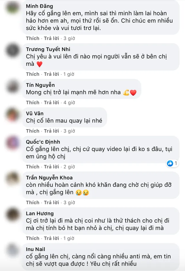 YouTuber Thơ Nguyễn đăng đàn giải thích trên Facebook cá nhân: “Lỗi của chị là quá tự tin“ ảnh 3