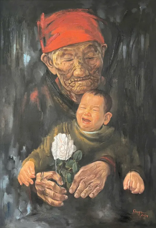 Chân dung thời gian trên hành trình ký ức ảnh 5
