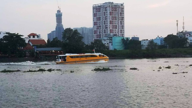 Buýt sông Sài Gòn sắp đón khách sau nhiều lần trì hoãn ảnh 6
