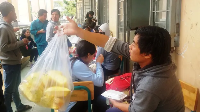 Bên trong nơi trú bão Tembin của người Sài Gòn ảnh 5