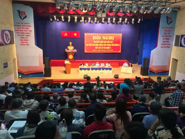 Cử tri Thủ Thiêm: Tại sao có đất có nhà mà không được ở? ảnh 3
