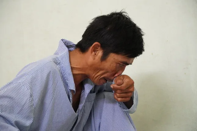 Nỗi đau mất con trong vụ 'đấu đầu' xe khiến 8 người chết ảnh 1