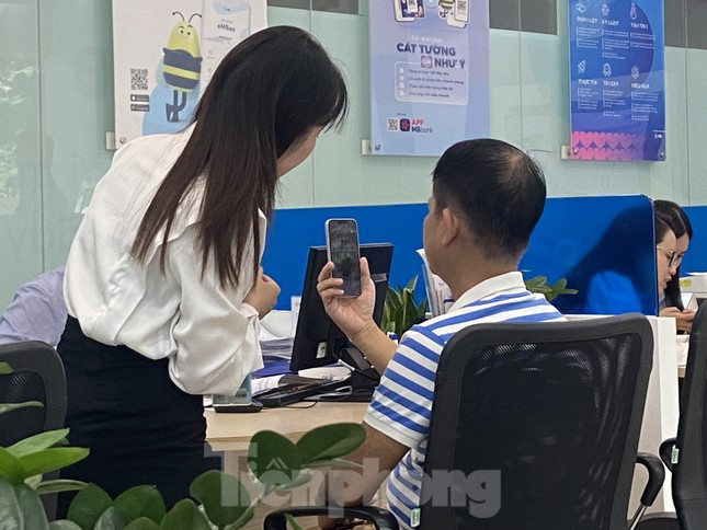 Dừng giao dịch với doanh nghiệp chưa xác thực sinh trắc học từ 1/7 ảnh 1