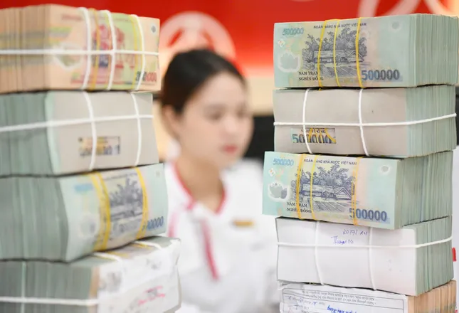 Hệ thống ngân hàng bơm hơn 1,1 triệu tỷ đồng ra nền kinh tế ảnh 1